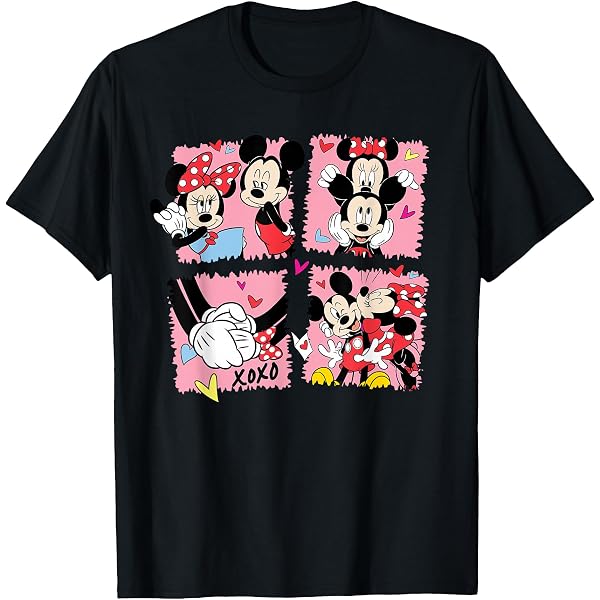 Amazon.com: Disney Mickey & Minnie Love You a Waffle Lot